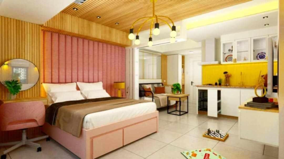 Manila Urban Resort At Azure Экстерьер фото